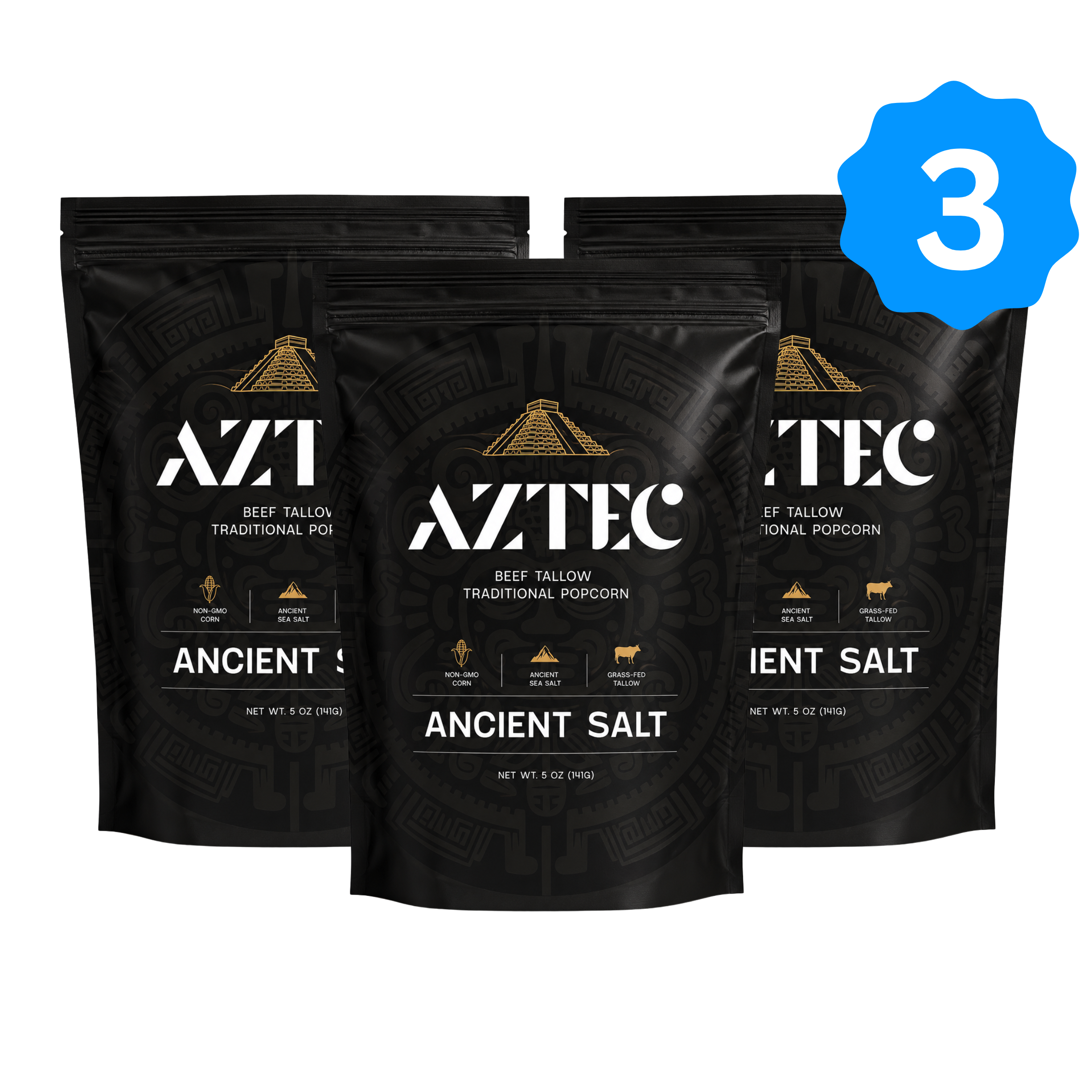 Aztec Popcorn - 5oz Bag