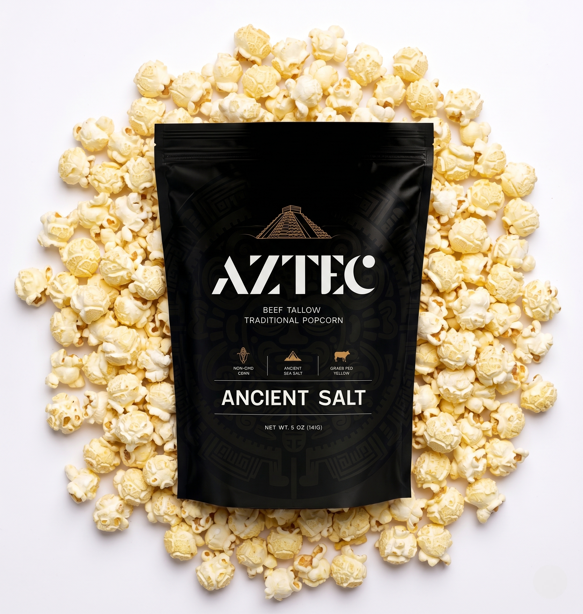 Aztec Popcorn - 5oz Bag